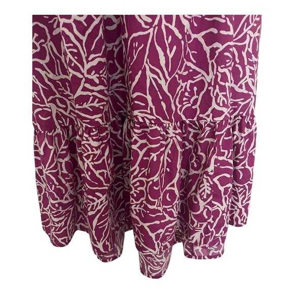 Gap Cotton Floral Sundress - XL - Picture 4 of 7